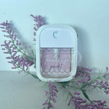 Touch & Go Luxe Hand Sanitizer Mist - Graceful - The Pink Pineapple 850