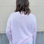 Travel Beach Repeat Sweater - The Pink Pineapple 850