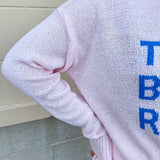 Travel Beach Repeat Sweater - The Pink Pineapple 850