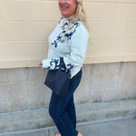 [TRIBAL] Moonstone Luxe Funnel Neck Sweater - The Pink Pineapple 850