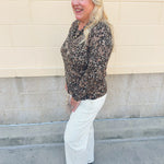 [TRIBAL] Sweetly Spotted Sweater - The Pink Pineapple 850