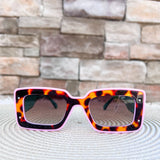 [Tribe + Temple] Deco Sunglasses - The Pink Pineapple 850