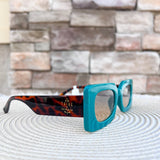 [Tribe + Temple] Not so Jade'ed Sunglasses - The Pink Pineapple 850
