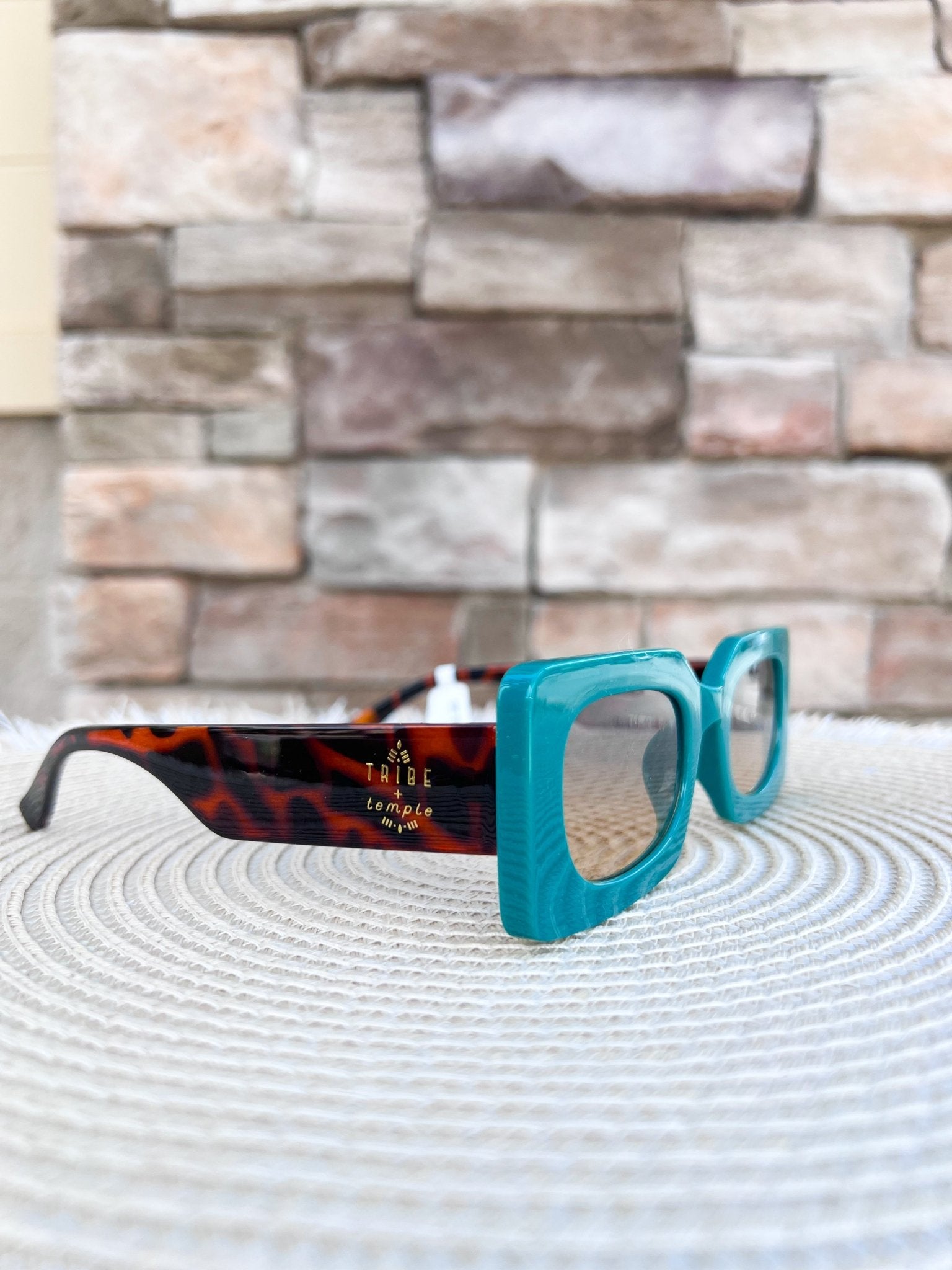 [Tribe + Temple] Not so Jade'ed Sunglasses - The Pink Pineapple 850