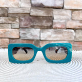 [Tribe + Temple] Not so Jade'ed Sunglasses - The Pink Pineapple 850