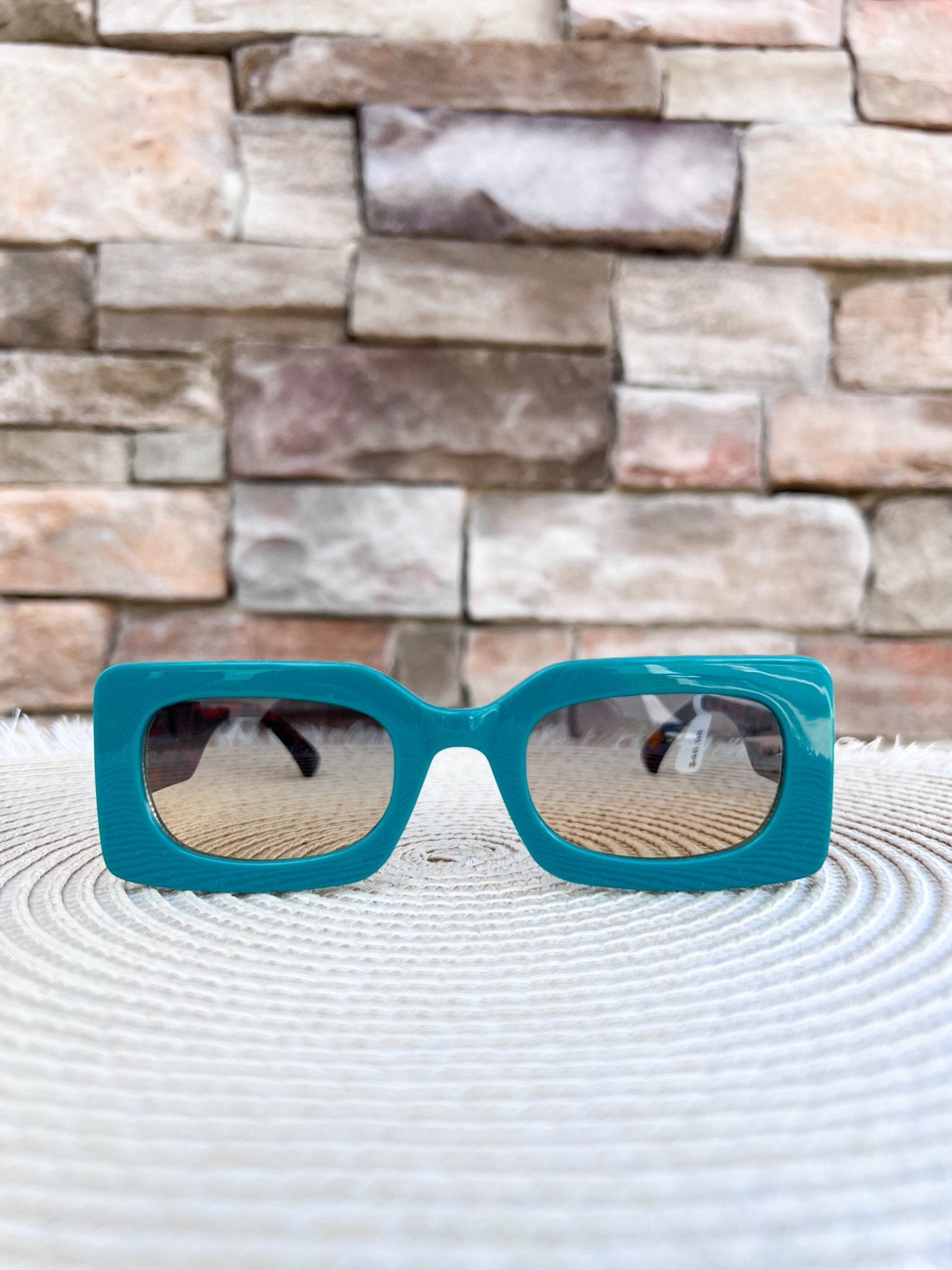 [Tribe + Temple] Not so Jade'ed Sunglasses - The Pink Pineapple 850
