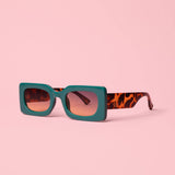 [Tribe + Temple] Not so Jade'ed Sunglasses - The Pink Pineapple 850