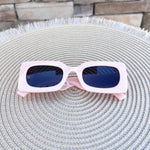 [Tribe + Temple] Rose Sunglasses - The Pink Pineapple 850