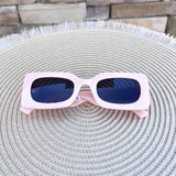 [Tribe + Temple] Rose Sunglasses - The Pink Pineapple 850