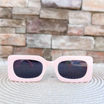[Tribe + Temple] Rose Sunglasses - The Pink Pineapple 850