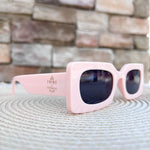 [Tribe + Temple] Rose Sunglasses - The Pink Pineapple 850