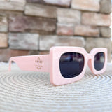 [Tribe + Temple] Rose Sunglasses - The Pink Pineapple 850