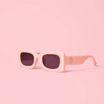 [Tribe + Temple] Rose Sunglasses - The Pink Pineapple 850