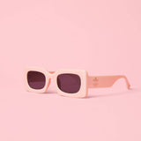 [Tribe + Temple] Rose Sunglasses - The Pink Pineapple 850