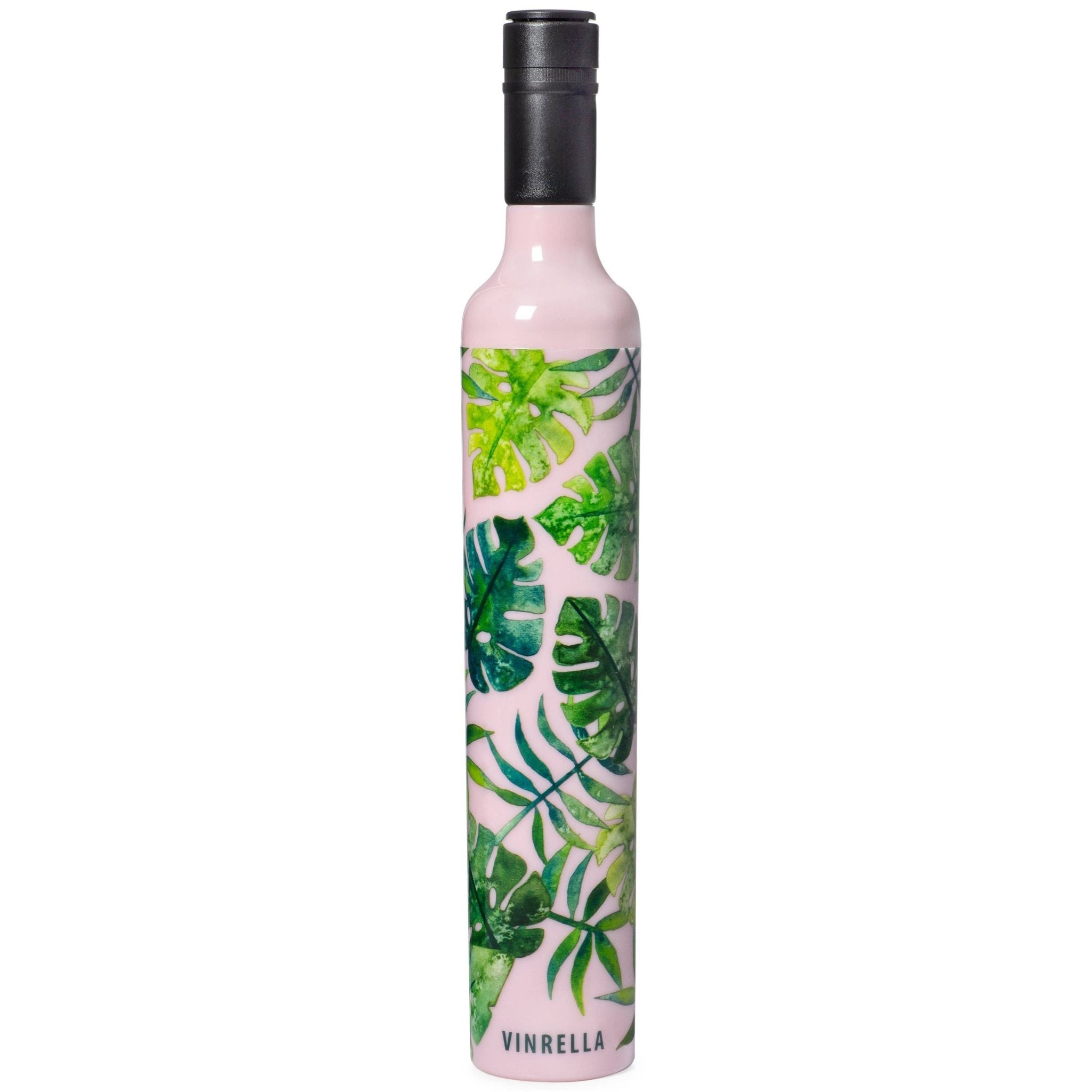 Tropical Paradise Bottle Umbrella - The Pink Pineapple 850