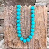 Turquoise Tide Necklace - The Pink Pineapple 850