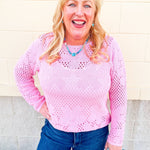 Turquoise Tide Pendant Beaded Necklace - The Pink Pineapple 850