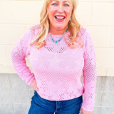 Turquoise Tide Pendant Beaded Necklace - The Pink Pineapple 850