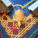 Turtle Bay Mahjong Dice Catchall - The Pink Pineapple 850