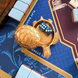 Turtle Bay Mahjong Dice Catchall - The Pink Pineapple 850