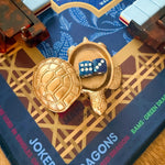 Turtle Bay Mahjong Dice Catchall - The Pink Pineapple 850