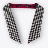 Tusk - A - Palooza Skinny Scarf - The Pink Pineapple 850