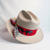 Tusk - A - Palooza Skinny Scarf - The Pink Pineapple 850