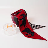 Tusk - A - Palooza Skinny Scarf - The Pink Pineapple 850