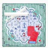 [Oh My Mahjong] Twilight Waltz Mat