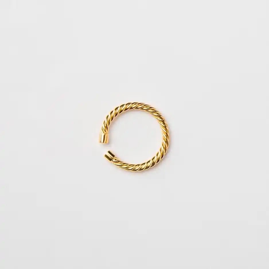 Twisted Aspen Ring Mini - The Pink Pineapple 850