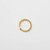 Twisted Aspen Ring Mini - The Pink Pineapple 850
