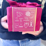 Uncork & Unwind Wine Night Kit - The Pink Pineapple 850