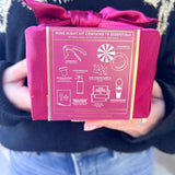 Uncork & Unwind Wine Night Kit - The Pink Pineapple 850