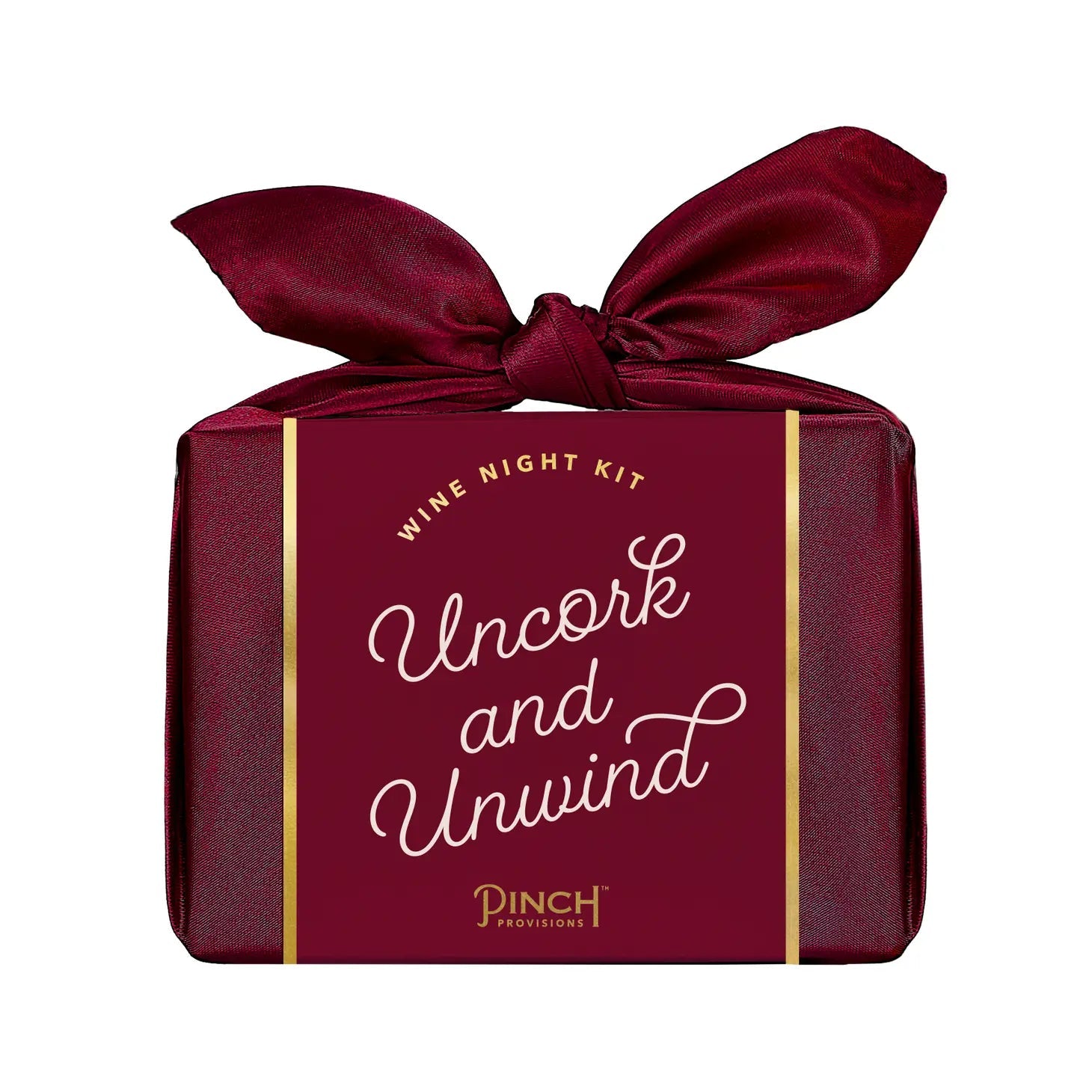 Uncork & Unwind Wine Night Kit - The Pink Pineapple 850
