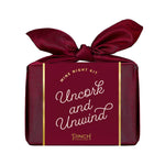 Uncork & Unwind Wine Night Kit - The Pink Pineapple 850