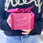 Uncork & Unwind Wine Night Kit - The Pink Pineapple 850