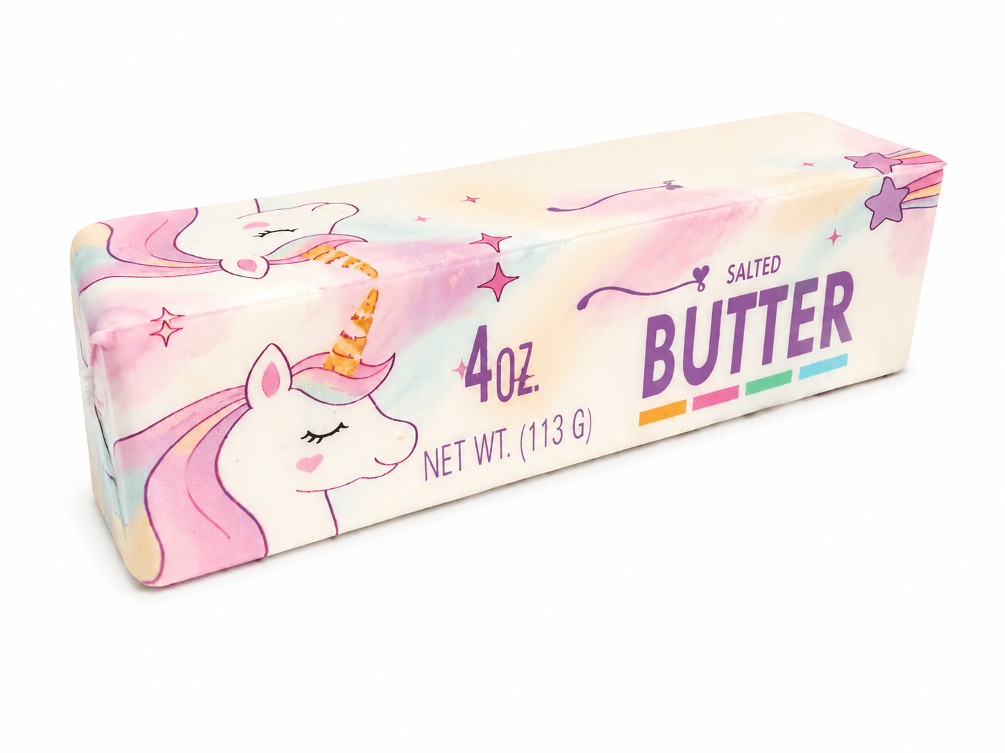 Unicorn Butter Squishy - The Pink Pineapple 850
