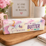 Unicorn Butter Squishy - The Pink Pineapple 850