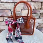 University of Alabama Gameday Heirloom Scarflette™ - The Pink Pineapple 850
