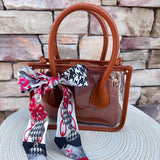University of Alabama Gameday Heirloom Scarflette™ - The Pink Pineapple 850