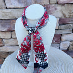 University of Alabama Gameday Heirloom Scarflette™ - The Pink Pineapple 850