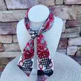 University of Alabama Gameday Heirloom Scarflette™ - The Pink Pineapple 850