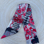 University of Alabama Gameday Heirloom Scarflette™ - The Pink Pineapple 850
