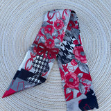 University of Alabama Gameday Heirloom Scarflette™ - The Pink Pineapple 850