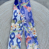 University of Florida Gameday Heirloom Scarflette™ - The Pink Pineapple 850