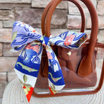 University of Florida Gameday Heirloom Scarflette™ - The Pink Pineapple 850