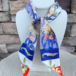 University of Florida Gameday Heirloom Scarflette™ - The Pink Pineapple 850