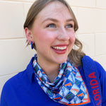 University of Florida Pride Scarf - The Pink Pineapple 850