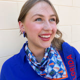 University of Florida Pride Scarf - The Pink Pineapple 850