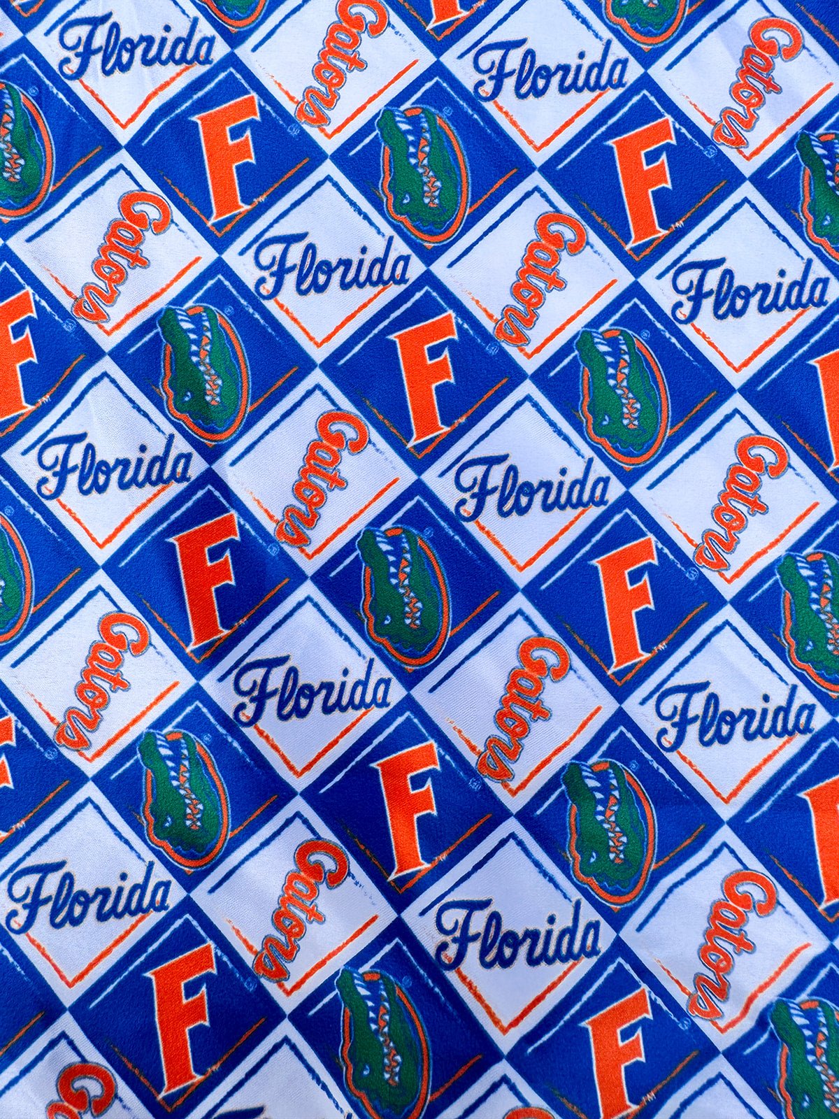 University of Florida Pride Scarf - The Pink Pineapple 850